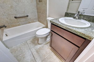 Second Bathroom