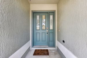 Front Entry