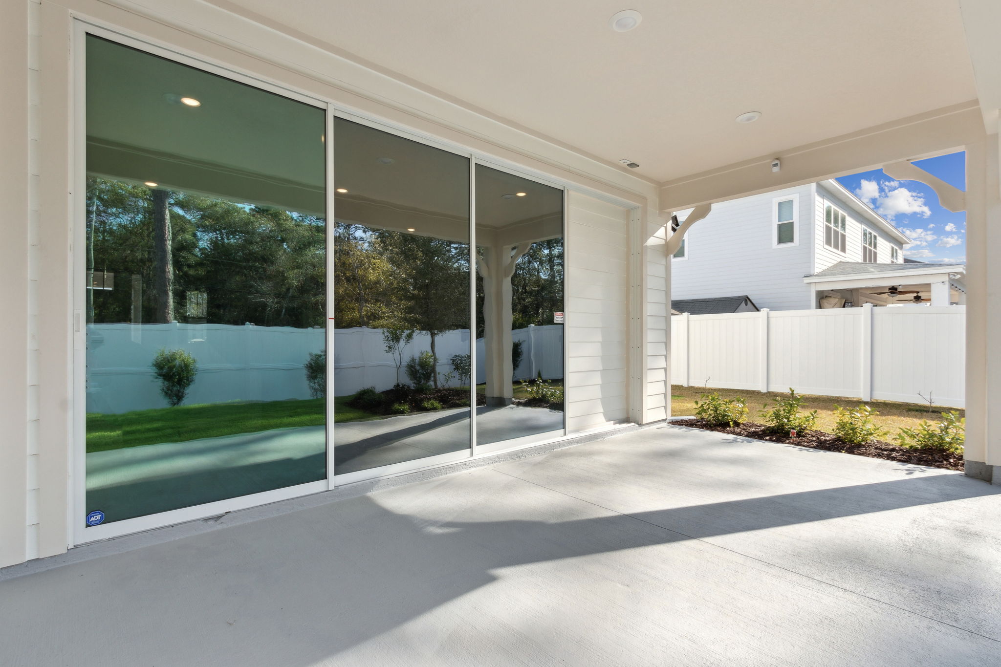 Covered Porch