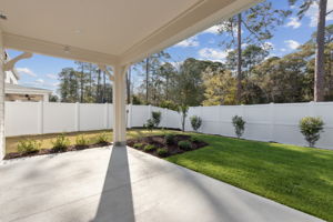 Covered Porch