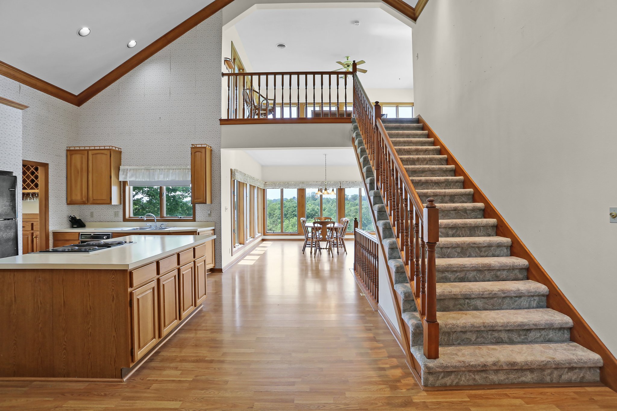Staircase