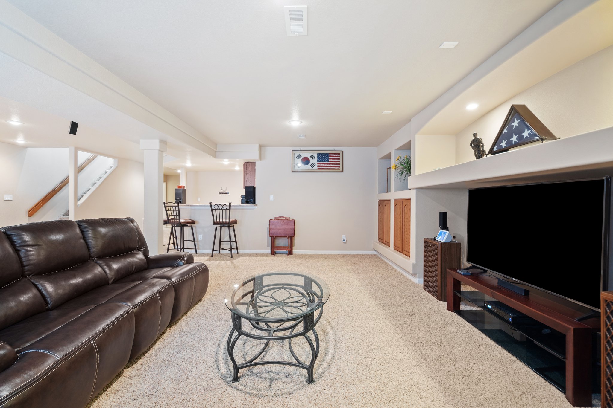 Basement