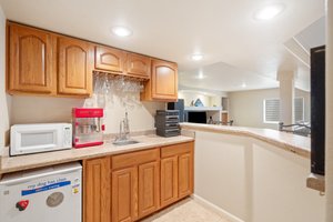 Wet Bar