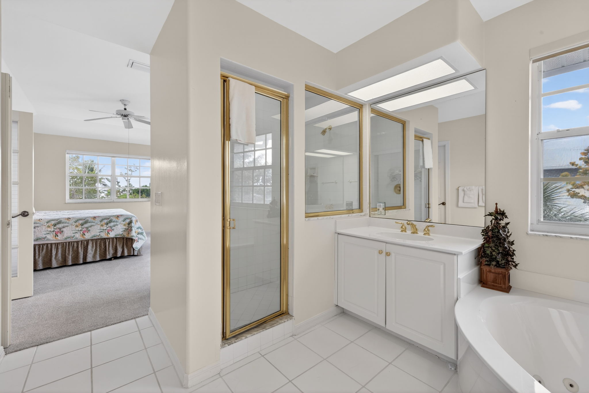 Primary Bathroom 2 of 2