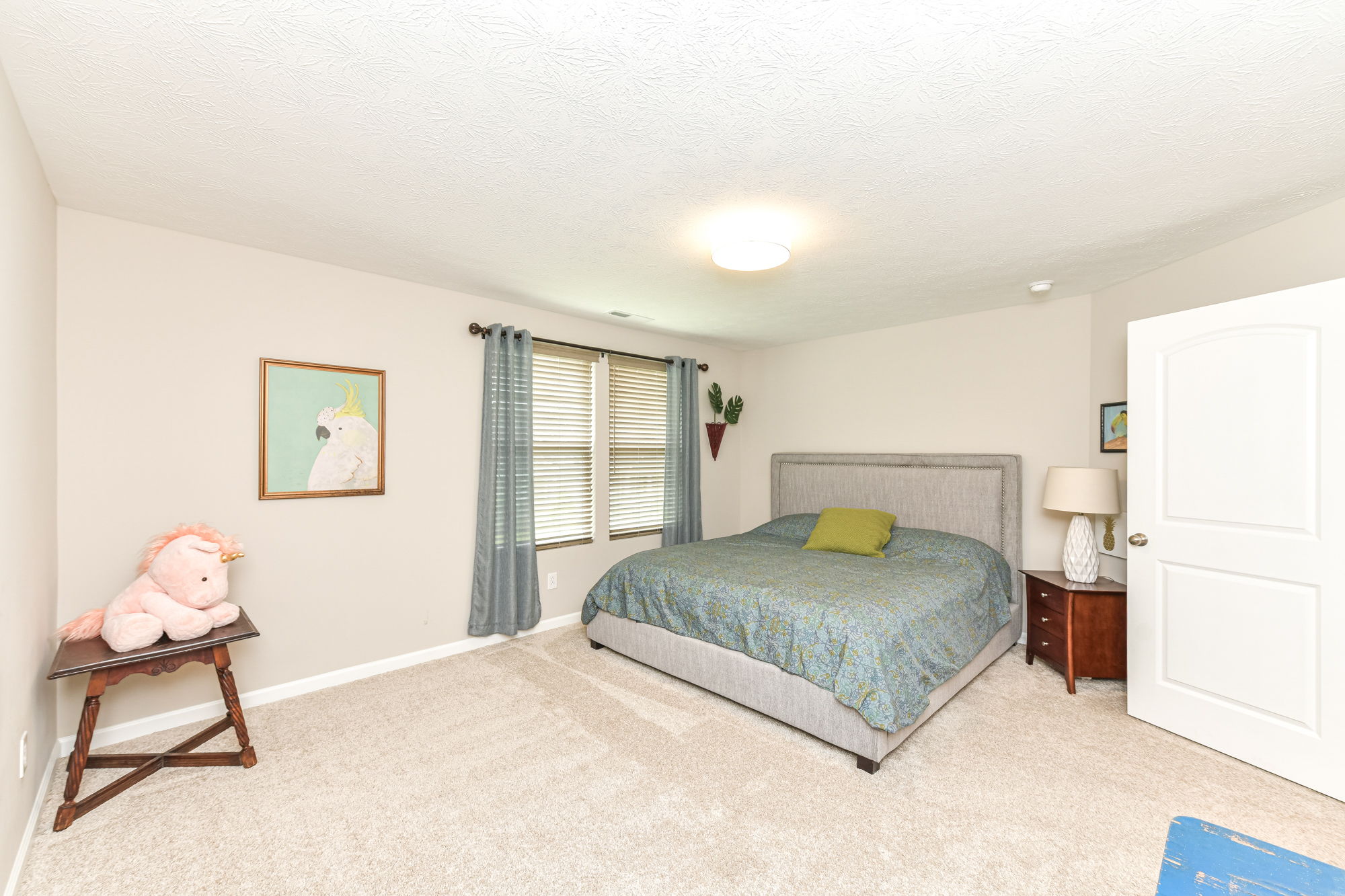 3rd Bedroom in Upper Level