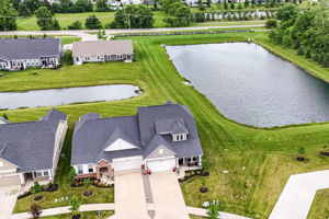 Great lot, picturesque views