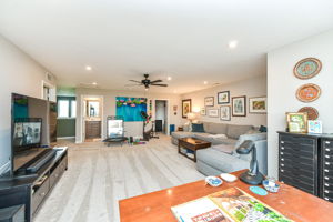 Bonus/Recreation Room