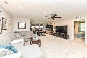 Bonus/Recreation Room