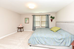 3rd Bedroom in Upper Level