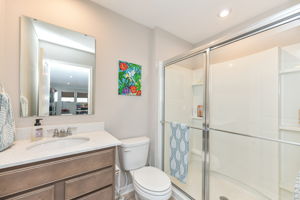 3rd Bathroom Upper Level