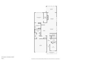 Floor Plan - 1st Level