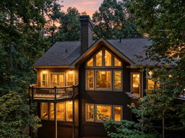 Twilight Rear Elevation