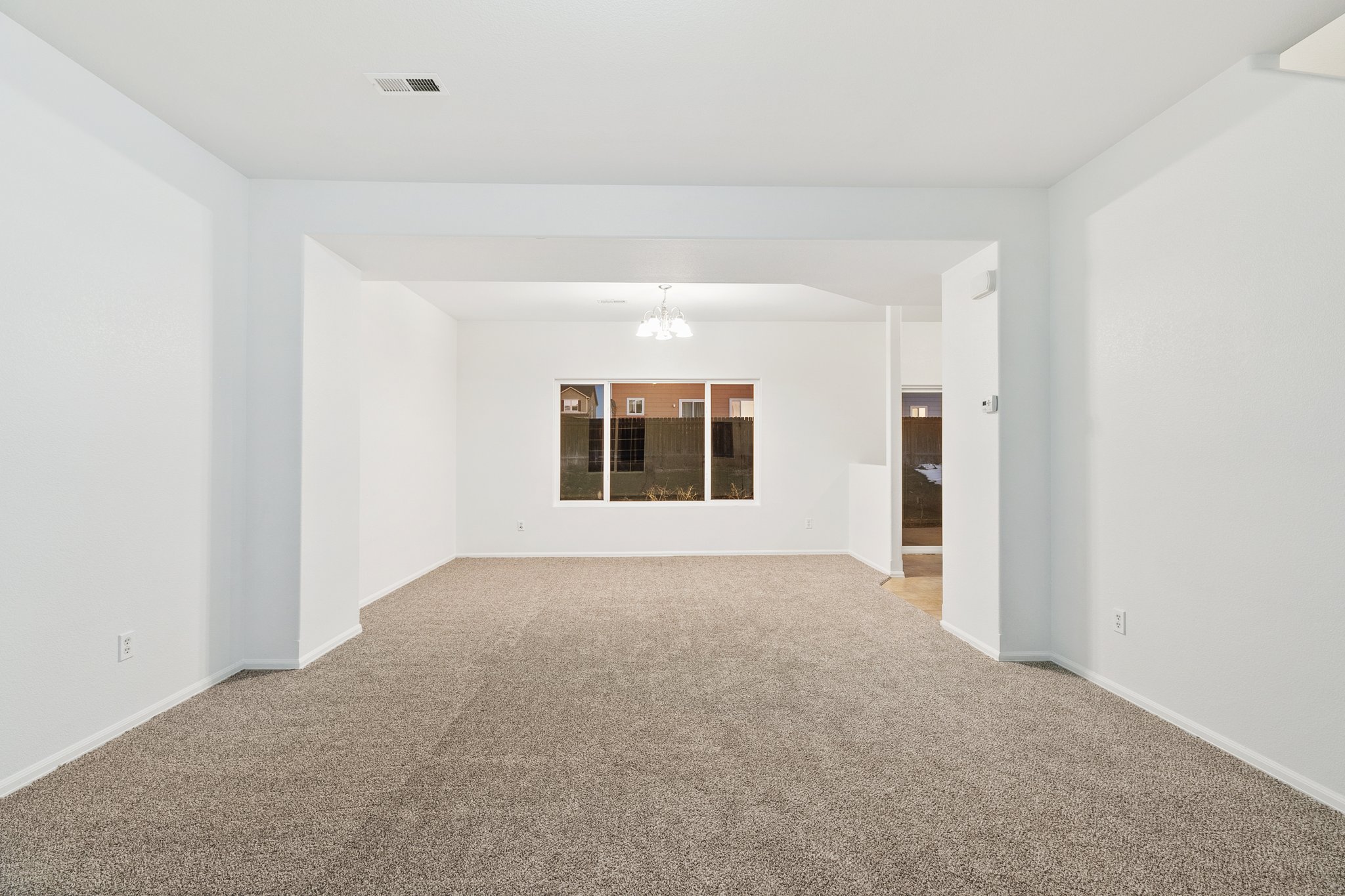 Living Room/Dining Room