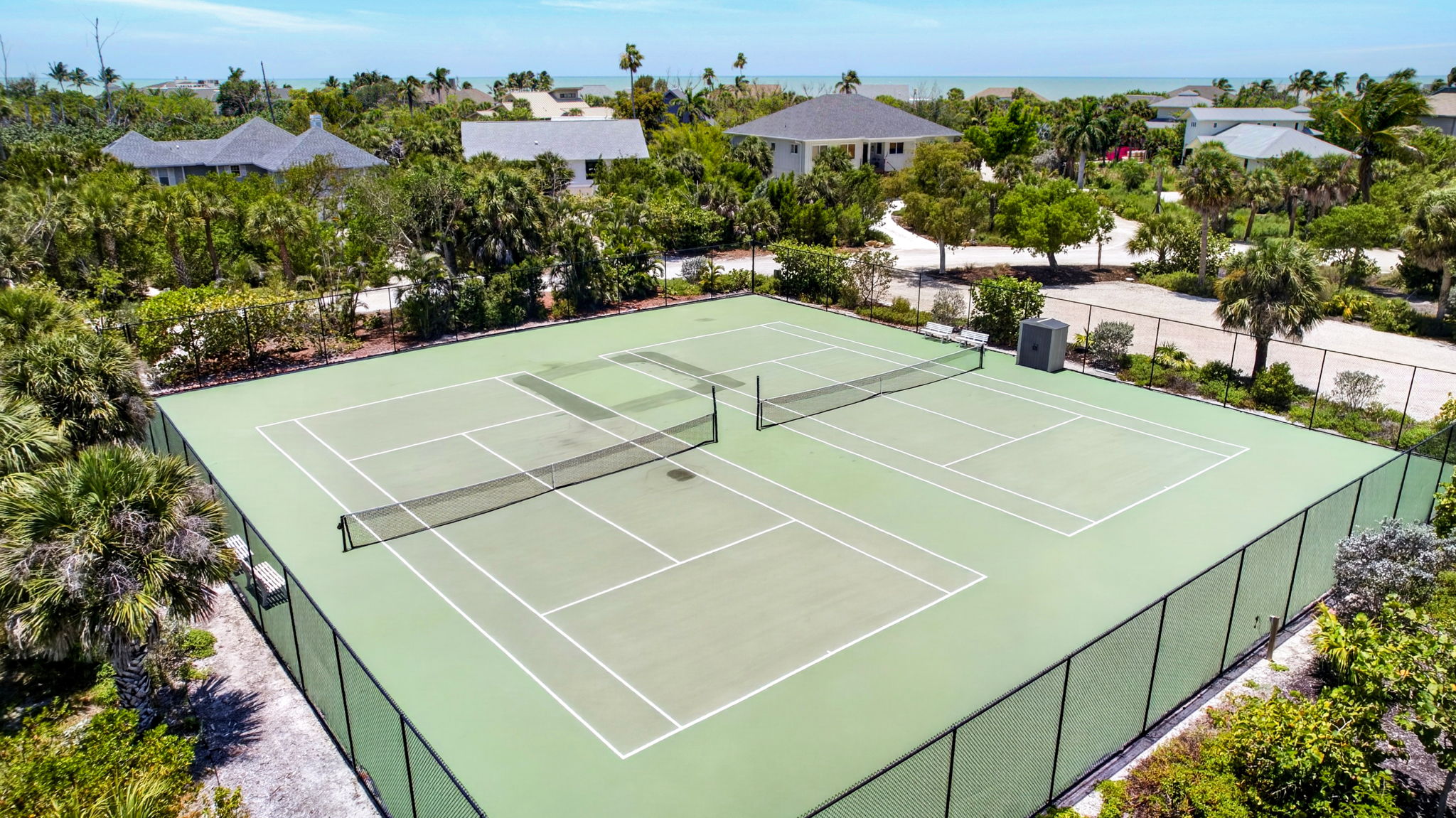 Aerial Amenities 1