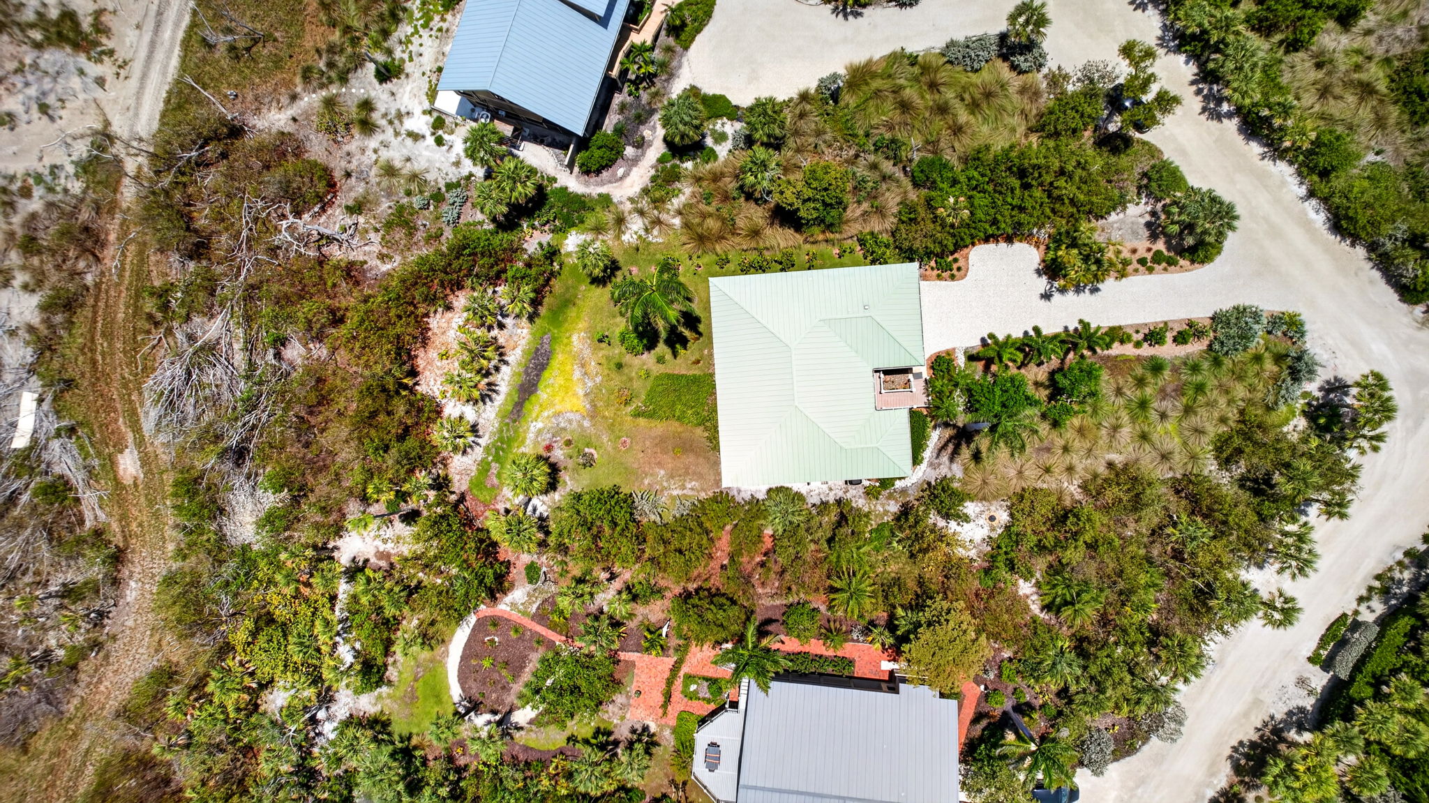 Aerial Overview