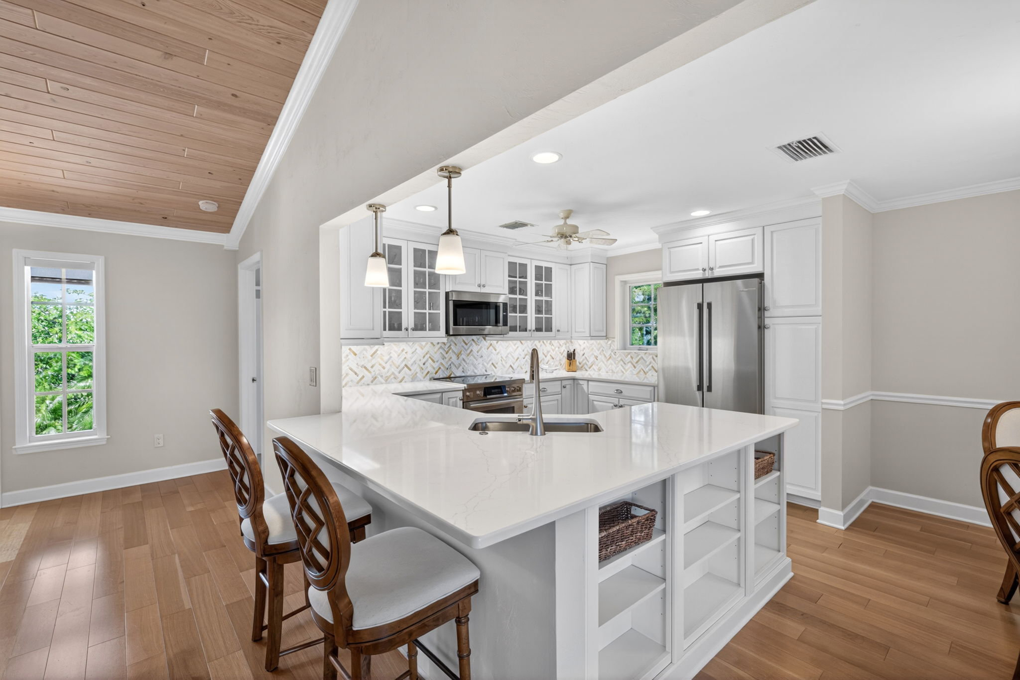 Breakfast Bar