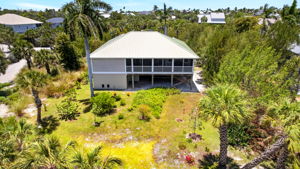 Aerial Rear Exterior 1