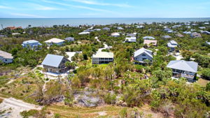 Aerial Rear Exterior 2