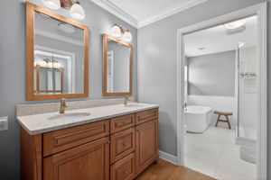 Primary Bathroom 1 of 3
