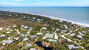 Aerial Amenities 3 - lot line