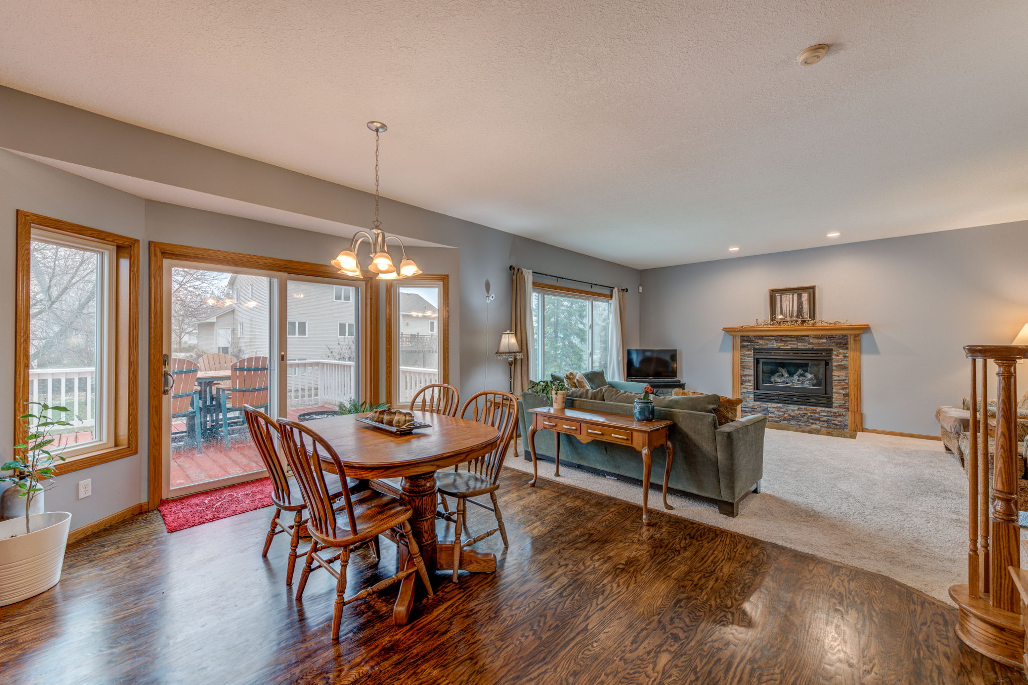 Living/Dining Room