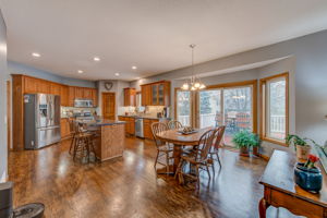 Dining Room/Kitchen