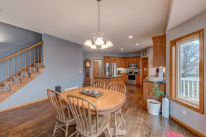 Dining Room/Kitchen