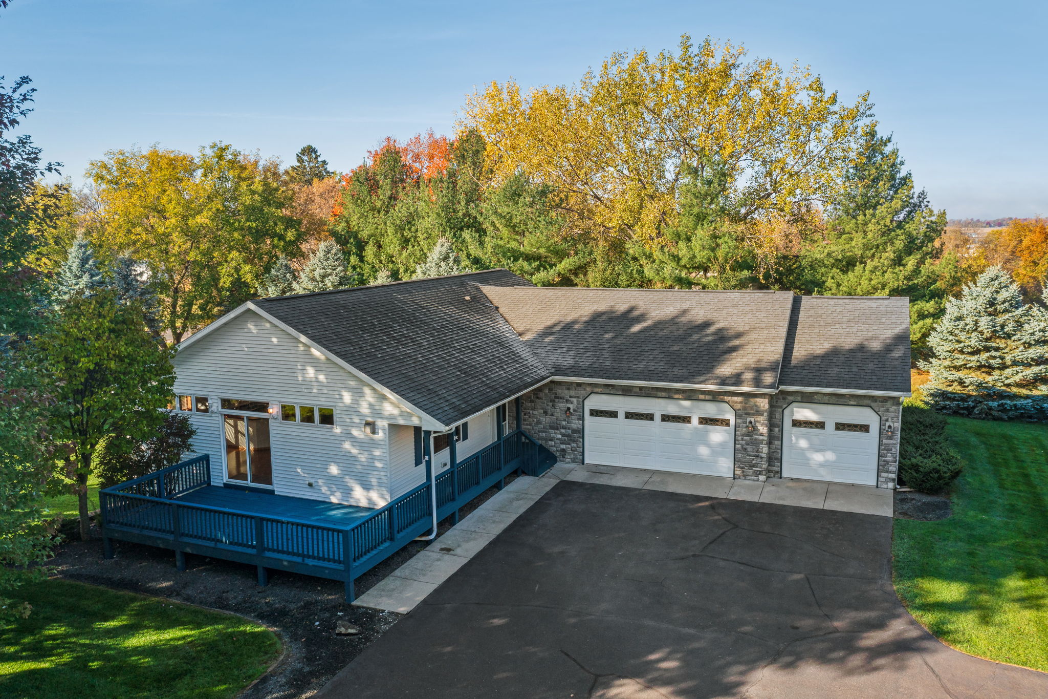 Well maintained 5 bedroom, 3 bath home