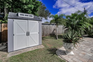 Shed