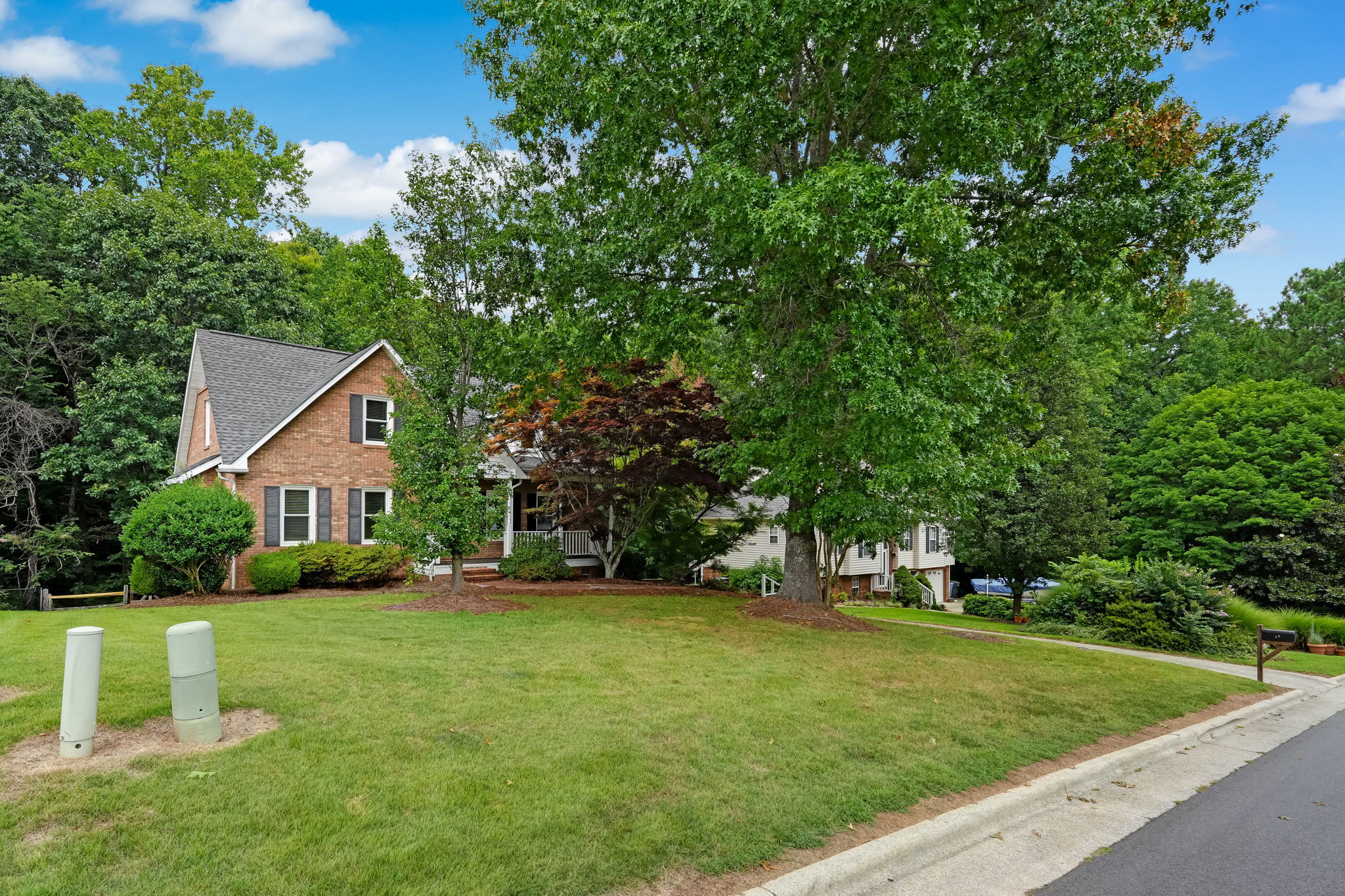Front Yard