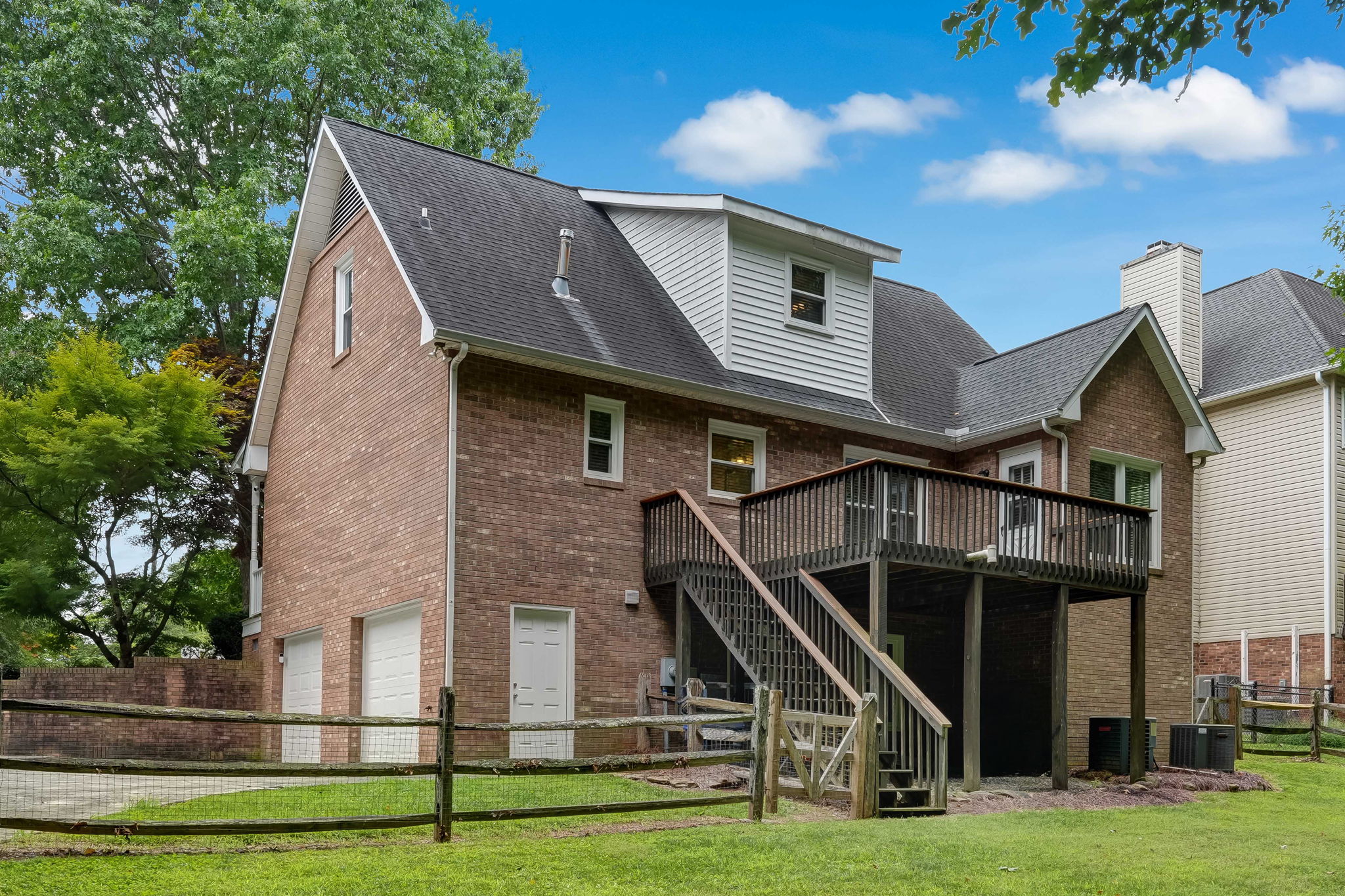 Back of Home