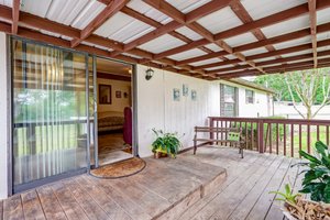 Covered Porch