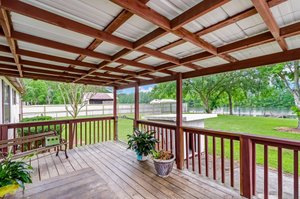 Covered Porch