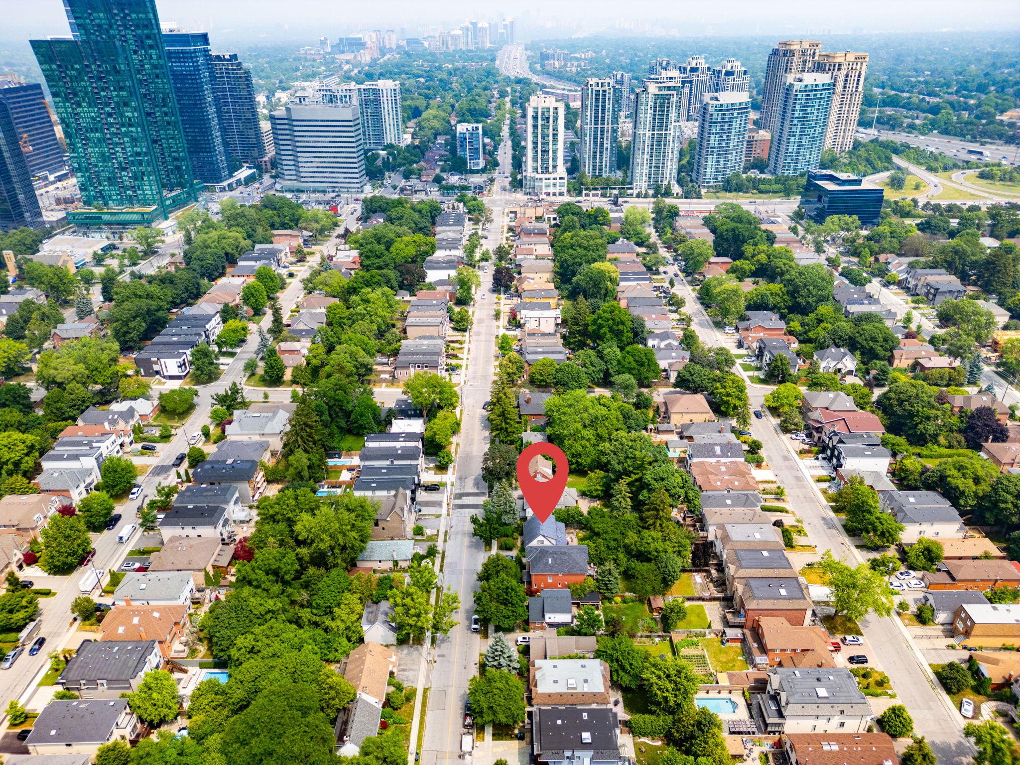 Toronto property showcase — delivered property photograph 8