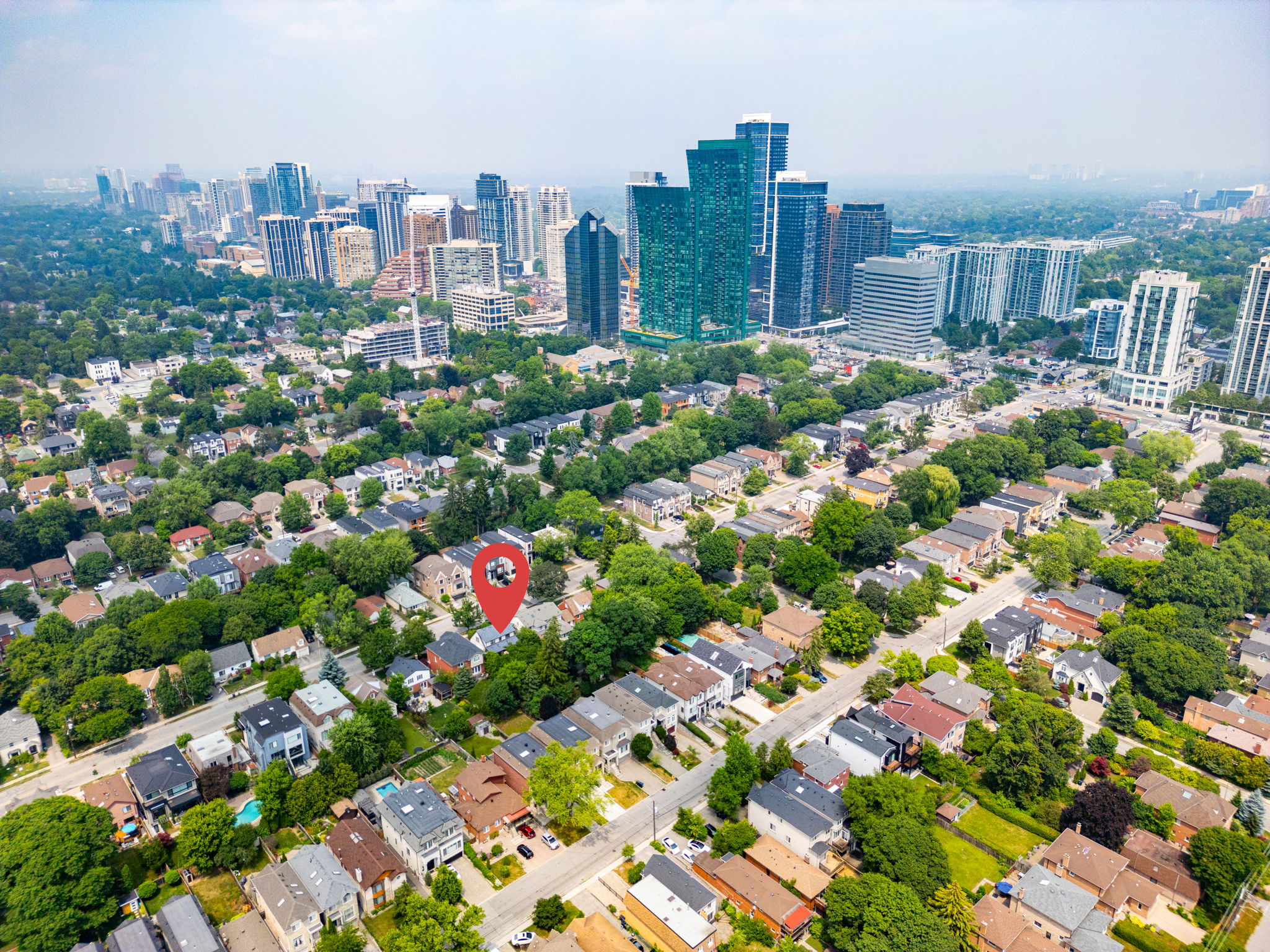 Toronto property showcase — delivered property photograph 9