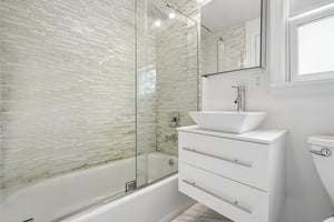 Updated Bathroom