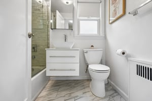 Updated Bathroom