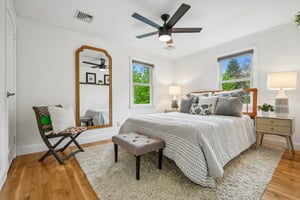 Primary Bedoom