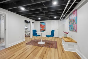 Finished Basement