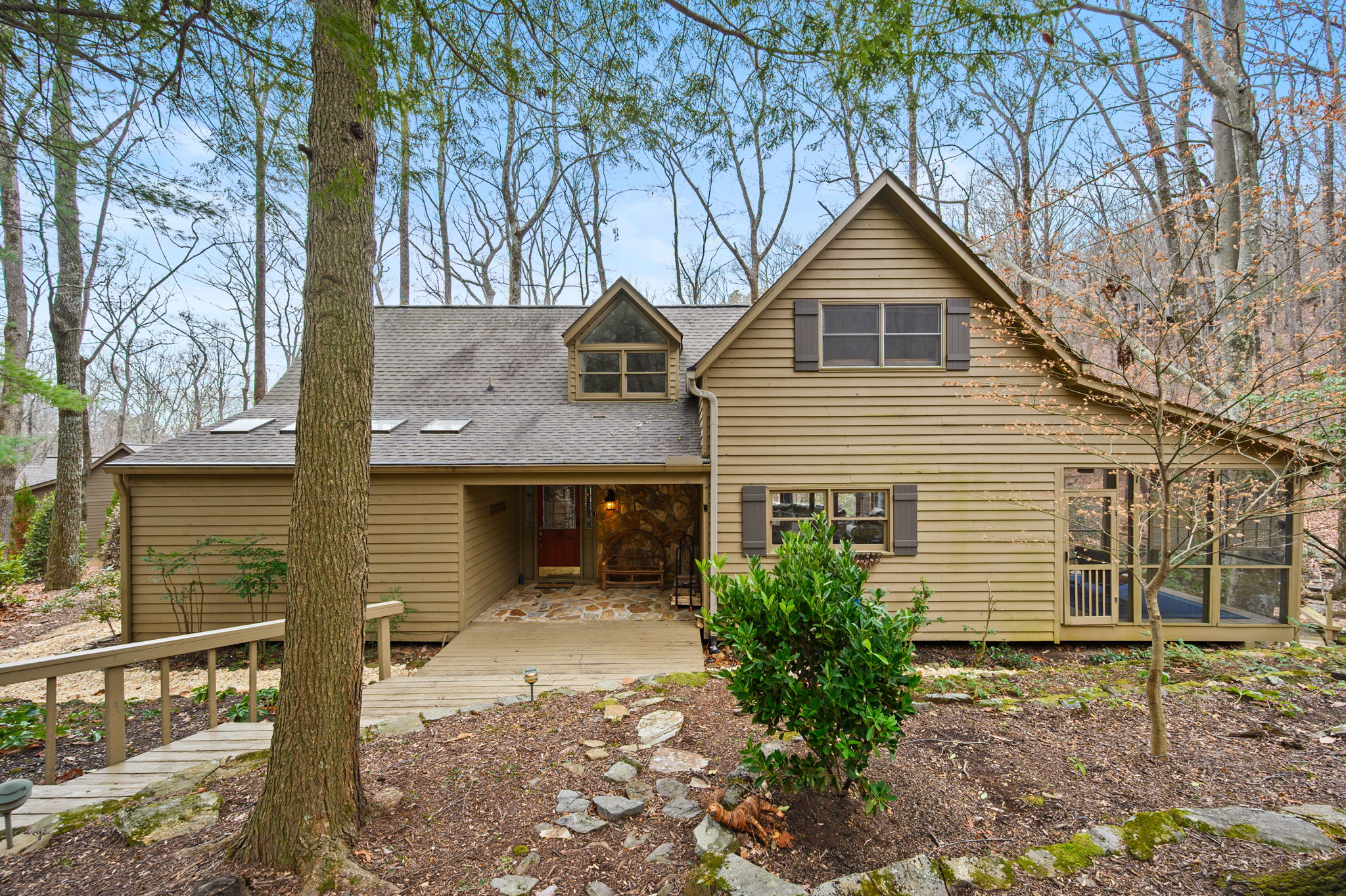 93 Windflower Dr, Big Canoe, GA 30143 | Advantage Home Tours