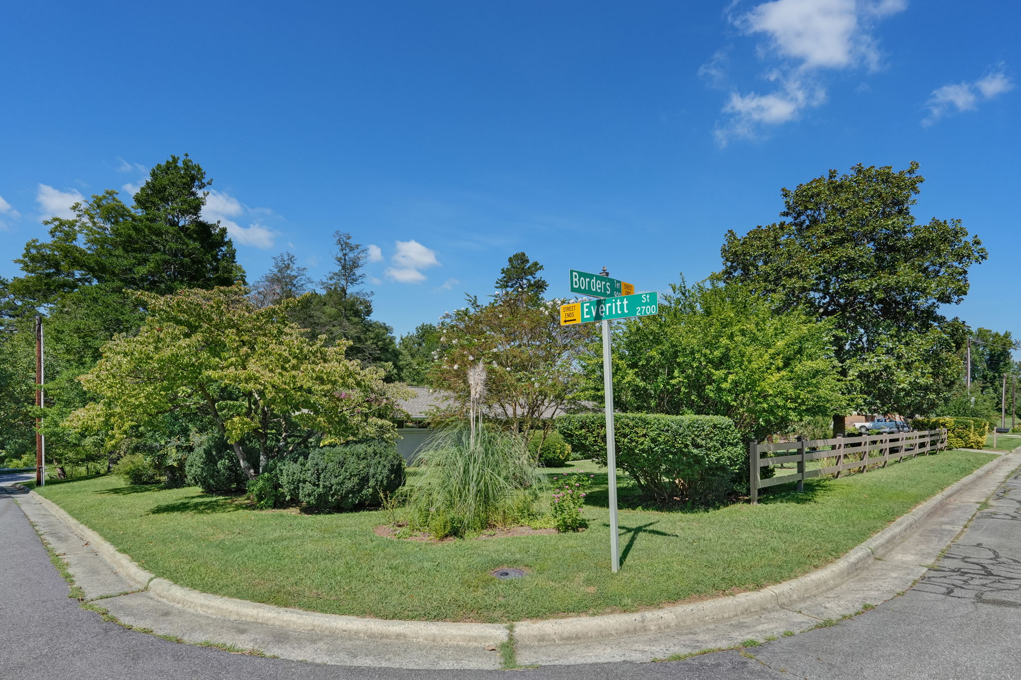 Front Yard