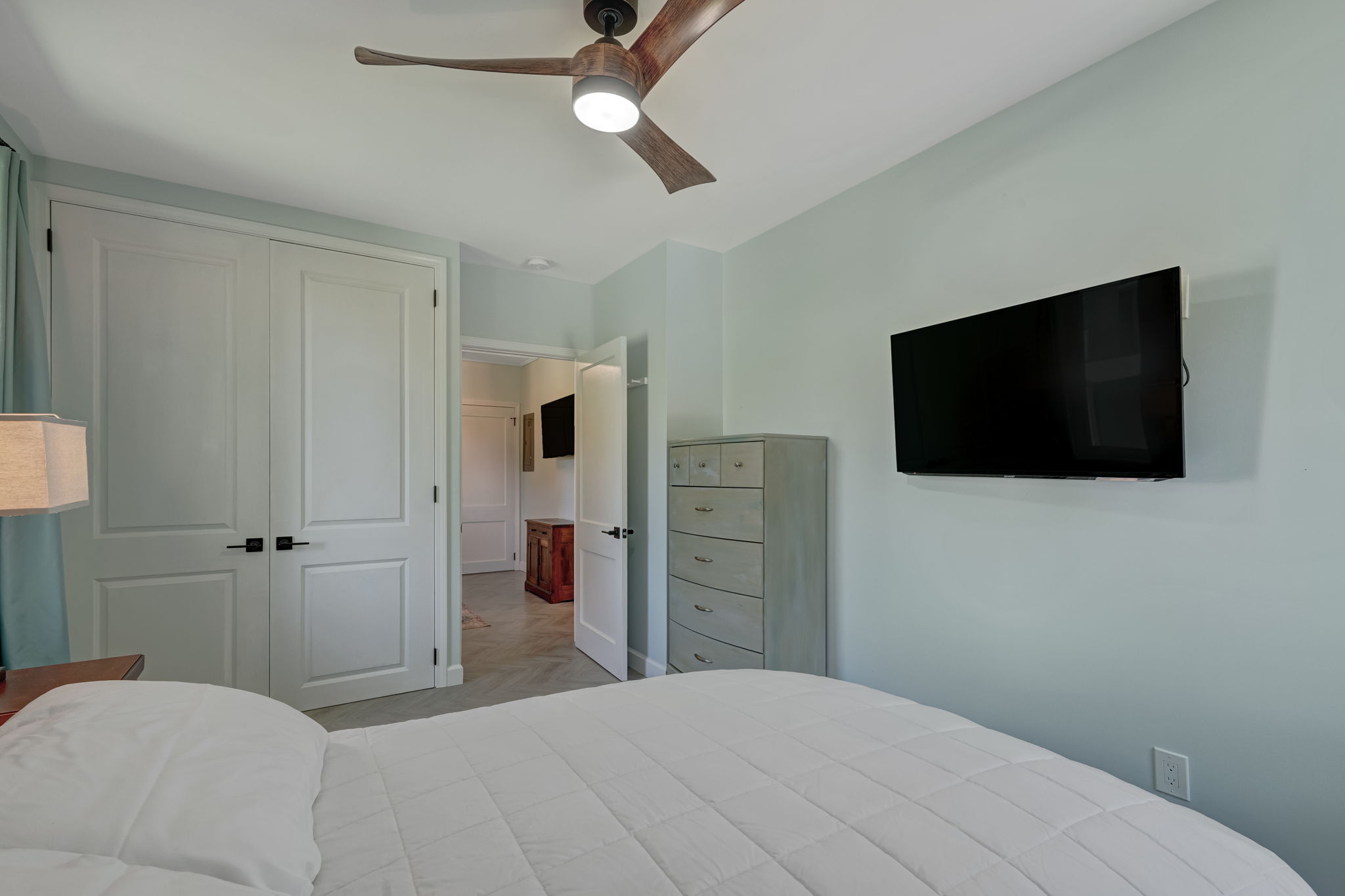 Apartment Bedroom