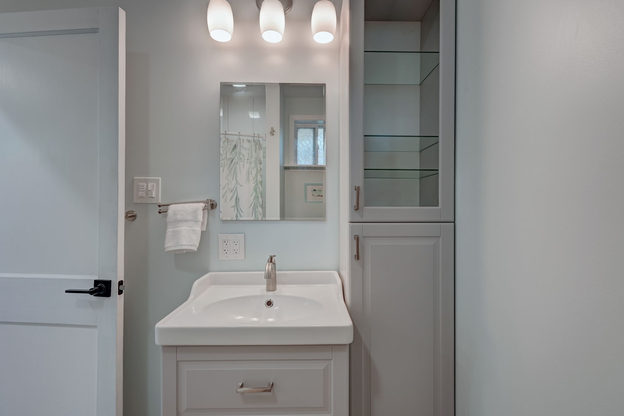 Apartment Bathroom