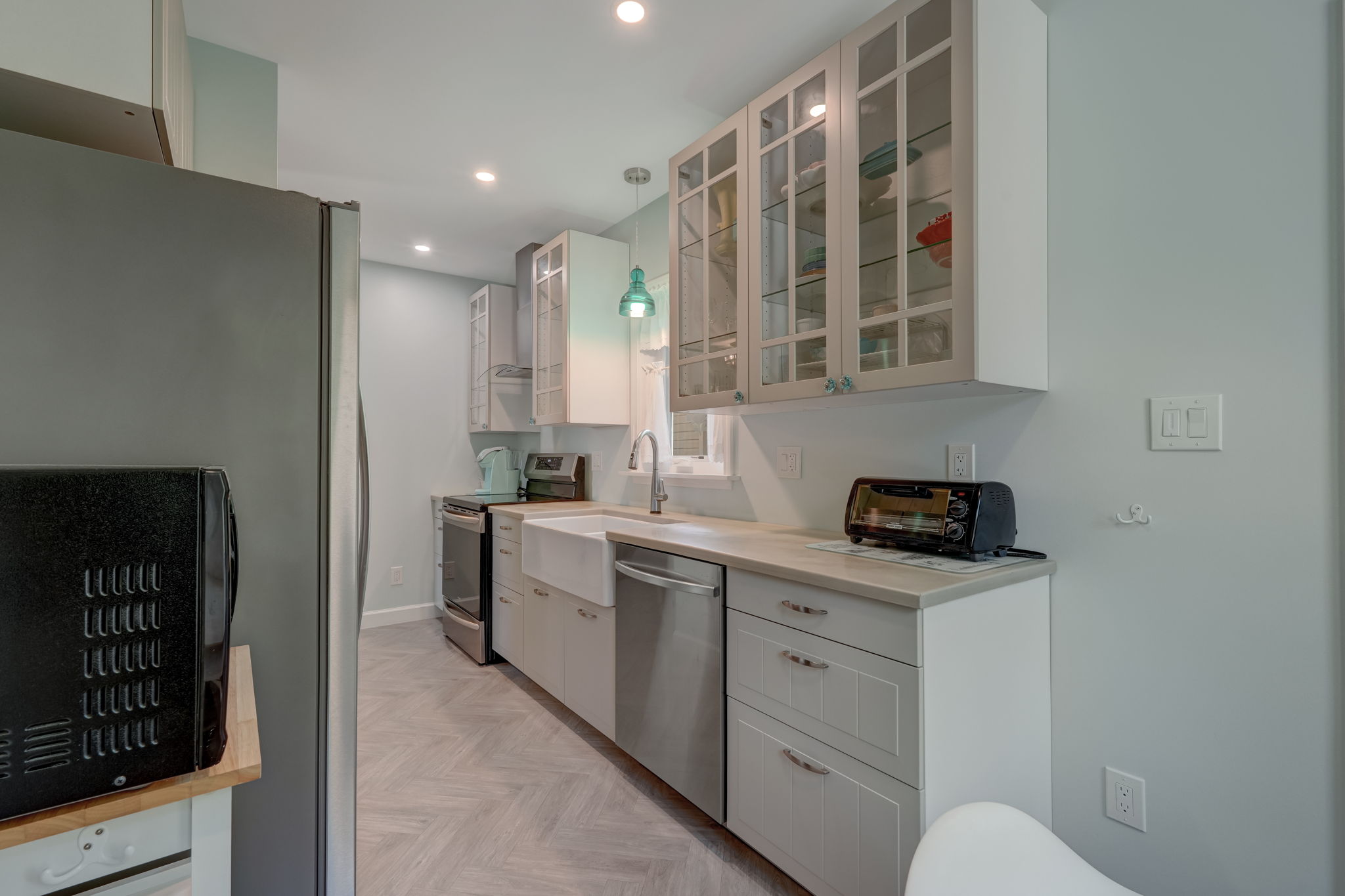 Apartment Kitchen