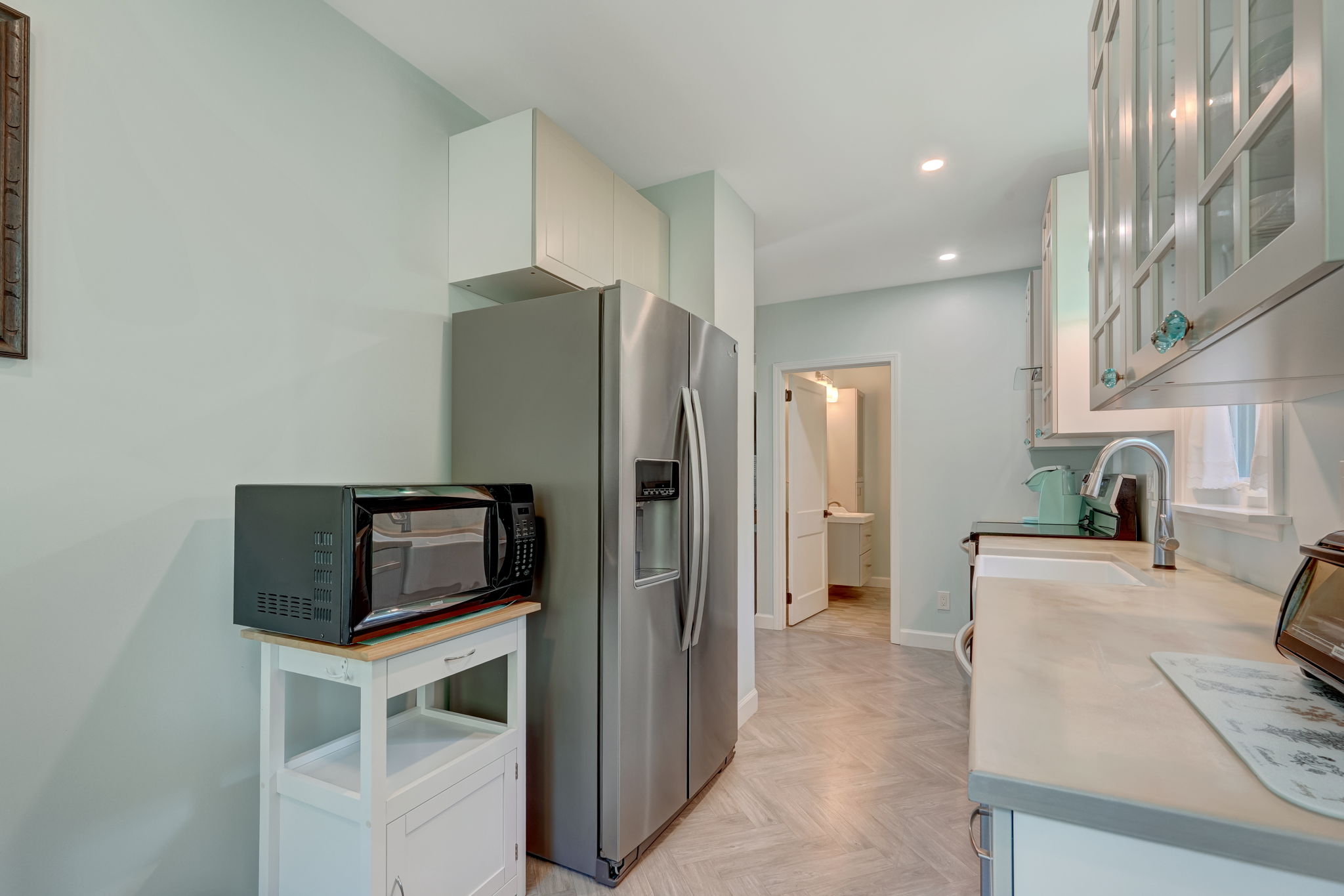 Apartment Kitchen