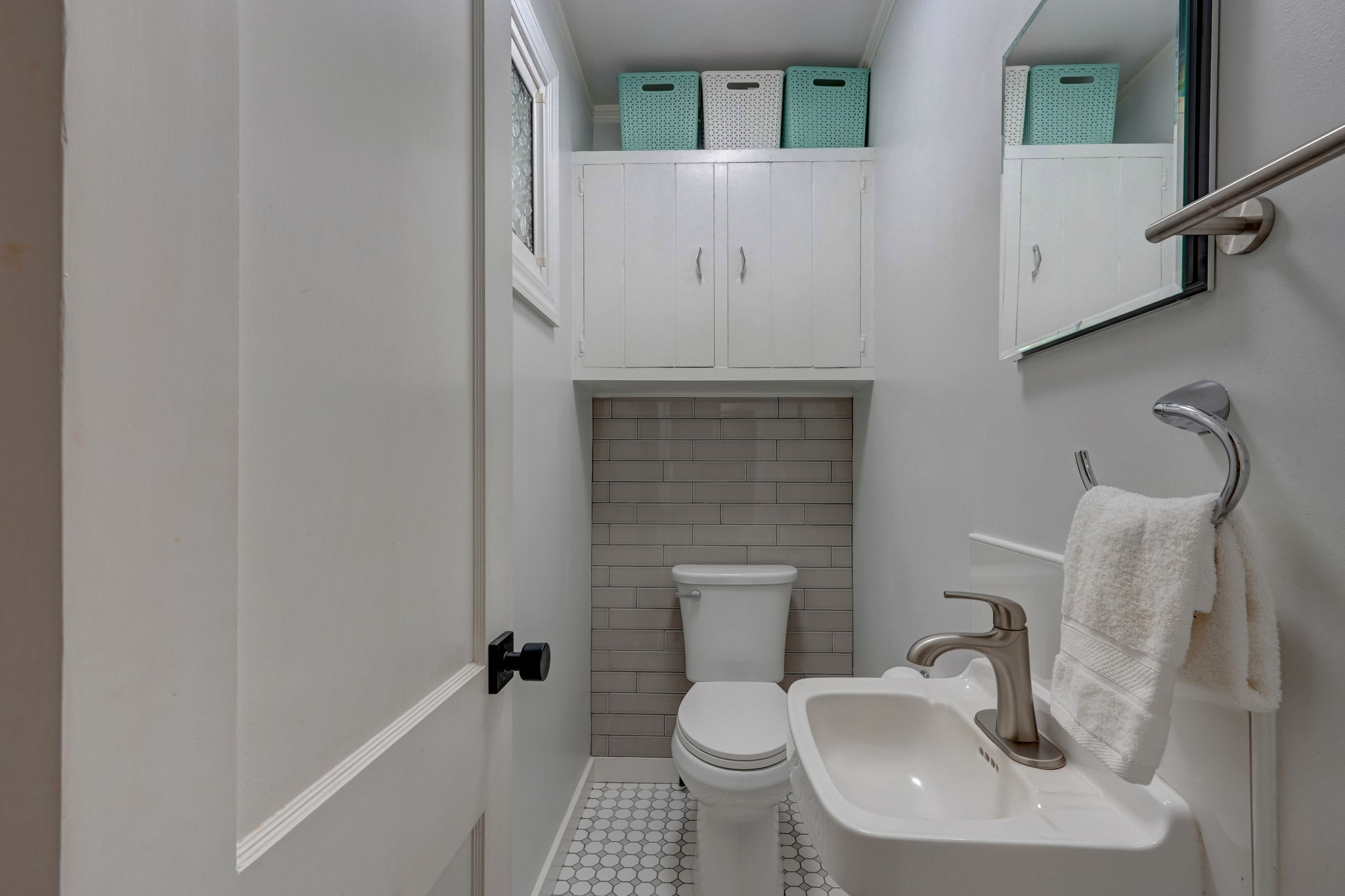Half Bathroom