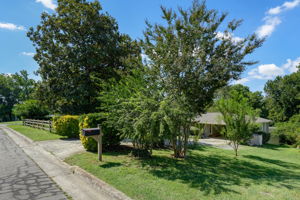 Front Yard