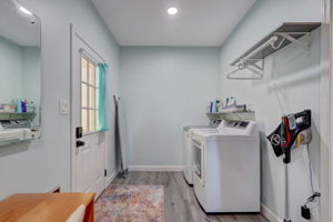 Apartment Laundry