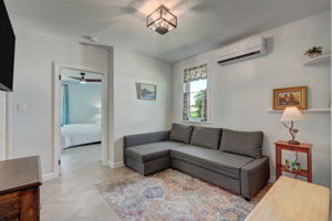Apartment Living Room