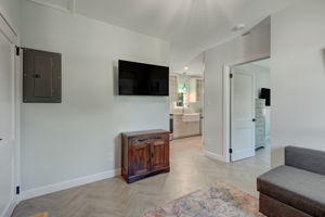 Apartment Living Room